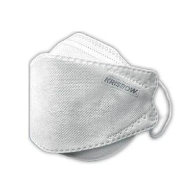 Gambar Krisbow Masker KF94 Disposable Srrp7 Set 20 pcs - Putih