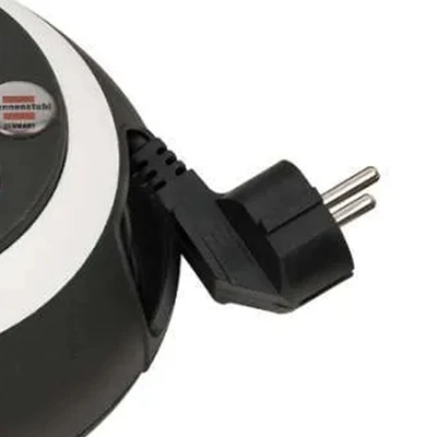Gambar Brennenstuhl Comfort Line Kabel Roll 4 Soket 3 Meter