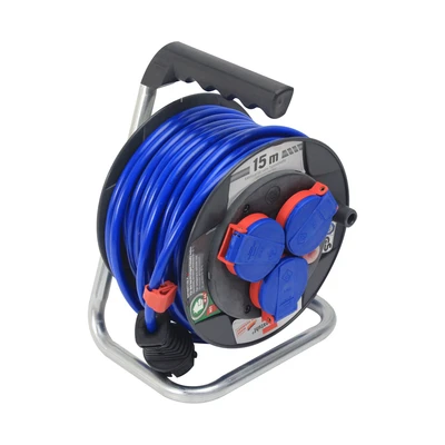 Gambar Brennenstuhl Garant Kabel Roll 15 Meter IP44