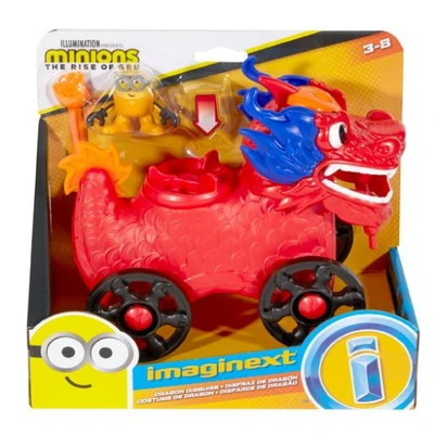 Gambar Imaginext Minions Feature Gmp36 Random