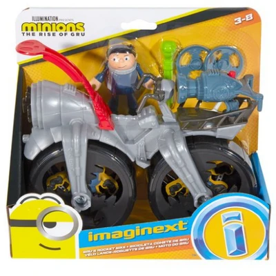 Gambar Imaginext Minions Feature Gmp36 Random