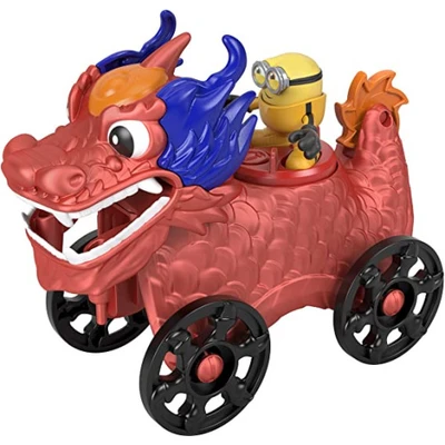 Gambar Imaginext Minions Feature Gmp36 Random