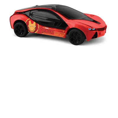 Gambar Emco Diecast Marvel Speed Demonz Road Runer 9560