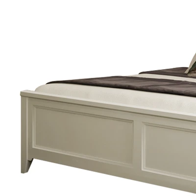 Gambar Informa 160x200 cm Claire Tempat Tidur - Putih