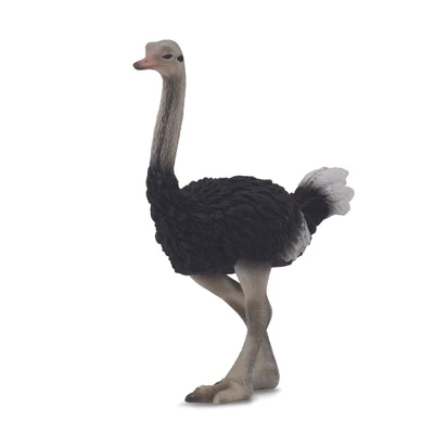Gambar Collecta Figure Ostrich 88459