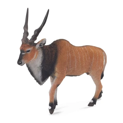 Gambar Collecta Figure Giant Eland Antelope 88563