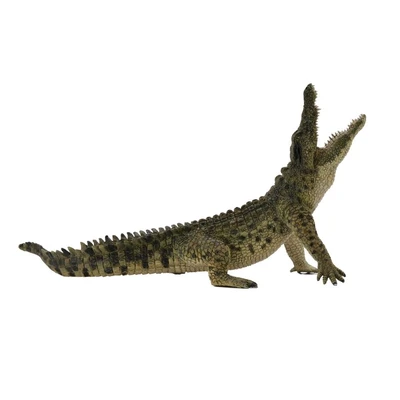 Gambar Collecta Figure Nile Crocodile Leaping 88725