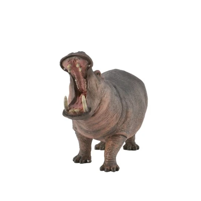 Gambar Collecta Figure Hippopotamus 88833