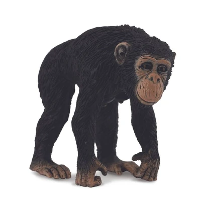 Gambar Collecta Figure Chimpanzee Female 88493