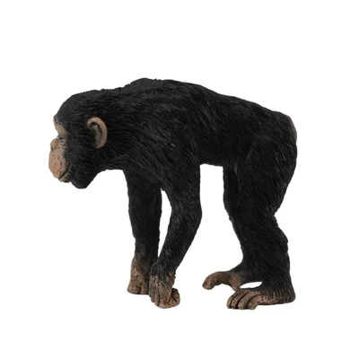 Gambar Collecta Figure Chimpanzee Female 88493