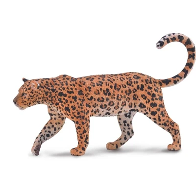 Gambar Collecta Figure African Leopard 88866