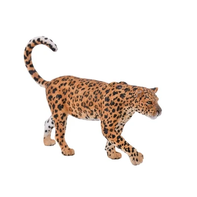 Gambar Collecta Figure African Leopard 88866