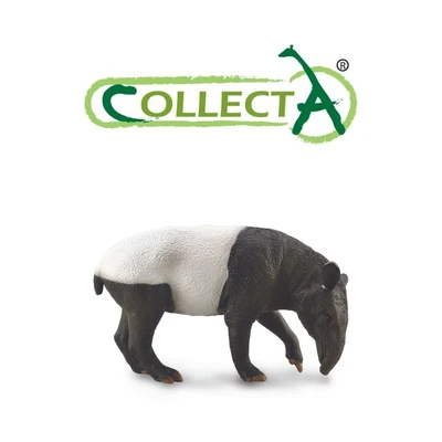 Gambar Collecta Figure Malayan Tapir 88881