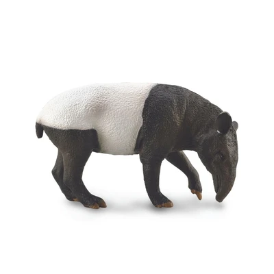 Gambar Collecta Figure Malayan Tapir 88881