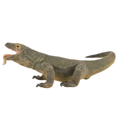 Gambar Collecta Figure Komodo Dragon 88900