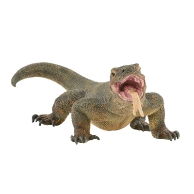 Gambar Collecta Figure Komodo Dragon 88900