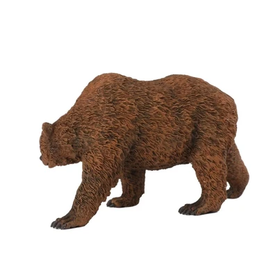Gambar Collecta Figure Brown Bear 88560