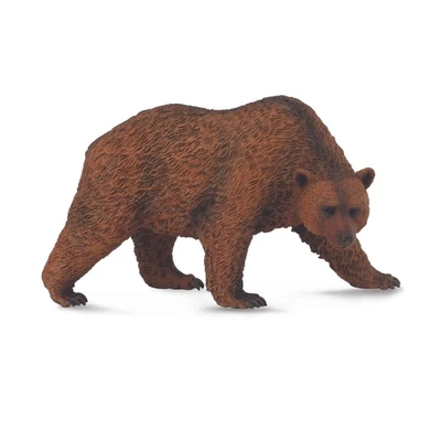 Gambar Collecta Figure Brown Bear 88560