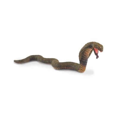 Gambar Collecta Figure King Cobra 88230