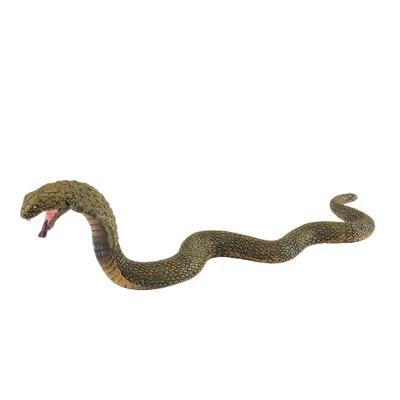 Gambar Collecta Figure King Cobra 88230