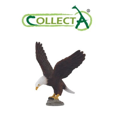 Gambar Collecta Figure American Bald Eagle 88383