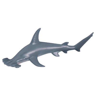 Gambar Collecta Figure Scalloped Hammerhead Shark 88045
