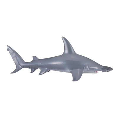 Gambar Collecta Figure Scalloped Hammerhead Shark 88045