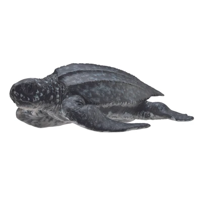 Gambar Collecta Figure Leatherback Sea Turtle 88680