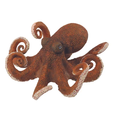 Gambar Collecta Figure Octopus 88485
