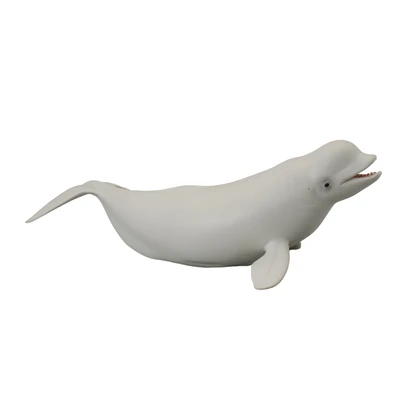 Gambar Collecta Figure Beluga Whale 88568