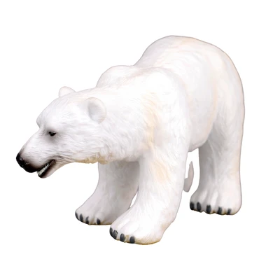 Gambar CollectA Figure Polar Bear 88214