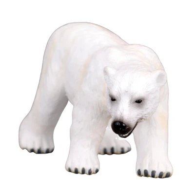 Gambar CollectA Figure Polar Bear 88214