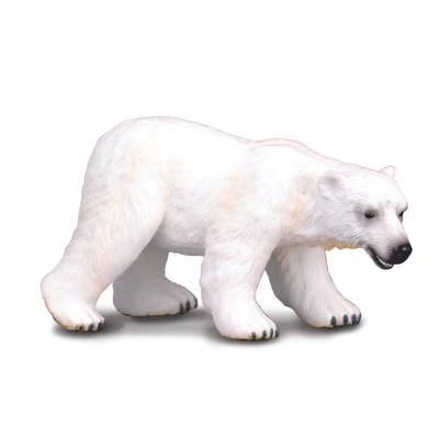 Gambar CollectA Figure Polar Bear 88214