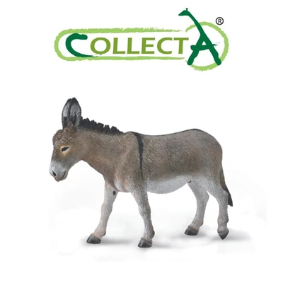 Gambar Collecta Figure Donkey 88934