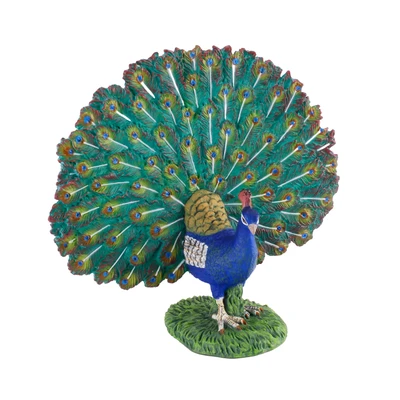 Gambar CollectA Figure Peacock 88209