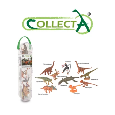 Gambar Collecta Set Figure Box Of Mini Dinosaur 3 - Mix
