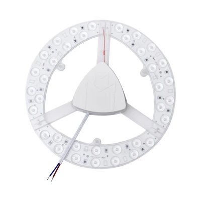 Gambar Krisbow Led Module Round 30 Watt 6500k - Putih