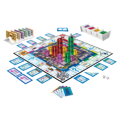 Gambar Monopoly Builder F1696