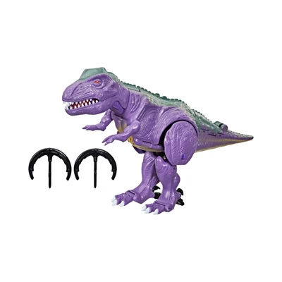 Gambar Transformers Beast Wars Vintage Trex Megatron F1622 - Ungu