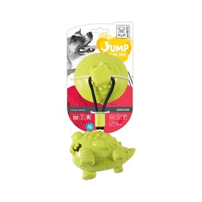 Gambar M-Pets Mainan Anjing Creature Dengan Suction Cup