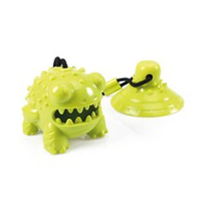 Gambar M-Pets Mainan Anjing Creature Dengan Suction Cup