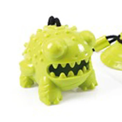 Gambar M-Pets Mainan Anjing Creature Dengan Suction Cup