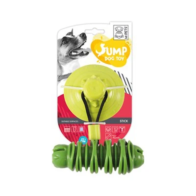 Gambar M-Pets Mainan Anjing Stick Dengan Suction Cup