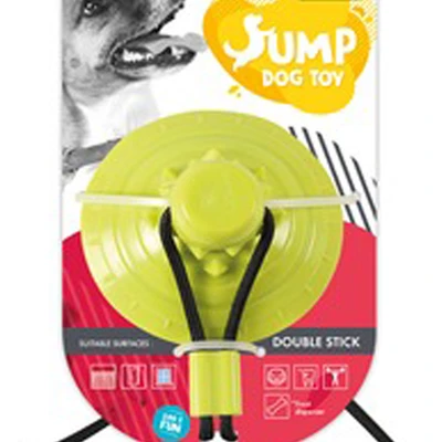 Gambar M-Pets Mainan Anjing Doublestick Dengan Suction Cup