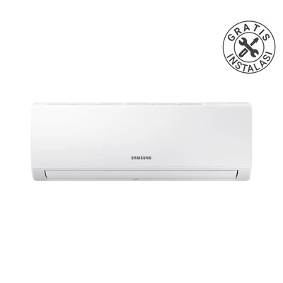 Gambar [Gratis Instalasi] Samsung Air Conditioner 1/2 PK AR05AYHLAWKNSE