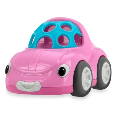Gambar Nuby Play Pals Rattle Bugcar Nb249