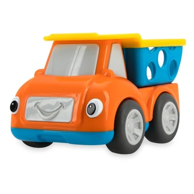 Gambar Nuby Play Pals Rattle Truck Nb249