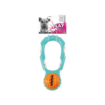 Gambar M-Pets Mainan Anjing Flyer Outdoor Rattle