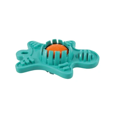 Gambar M-Pets Mainan Anjing Flyer Outdoor Turtle