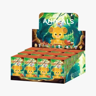 Gambar Pop Mart Minifigure Disney Classic Animal Series Random